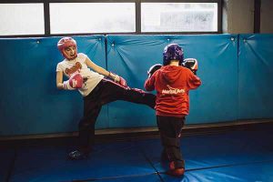 MAI Kickboxing Challenge