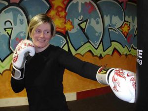 Kickboxing at MAI